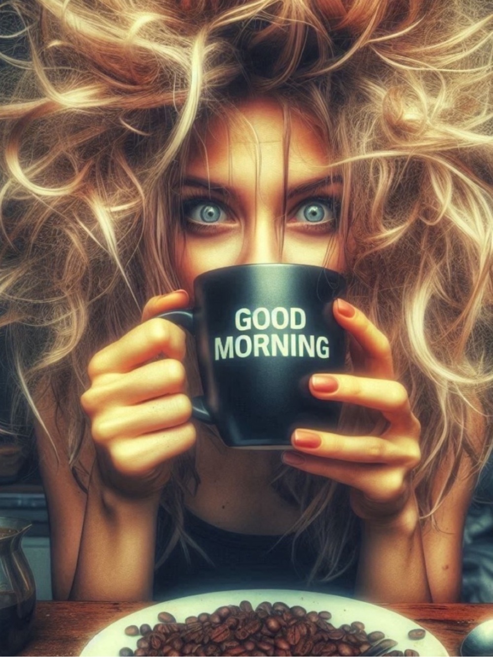 ☕️☕️☕️ 😉😉😉 - Picture 4 of 16